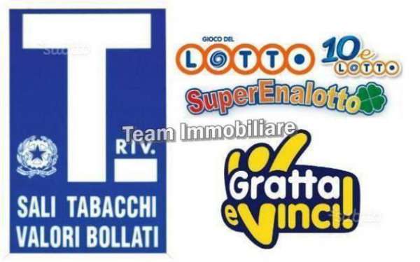 Foto Tabaccheria in vendita a Pisa 30 mq  Rif: 1132953