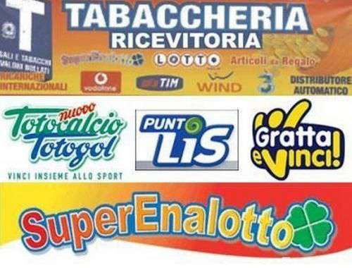 Foto Tabaccheria Ricevitoria Edicola - rif. TAB22