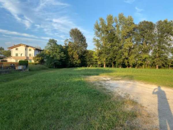 Foto Tavo di Vigodarzere area edificabile con destinazione residenziale