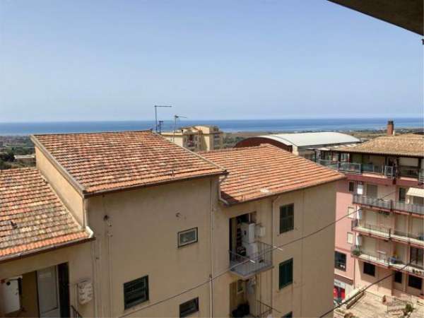 Foto Templi e mare dentro casa