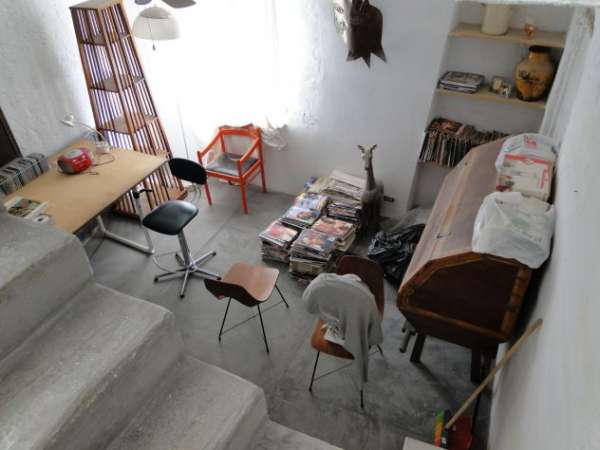 Foto Terra-cielo di interesse architettonico