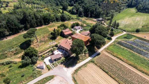 Foto Terra e Accoglienza in Toscana