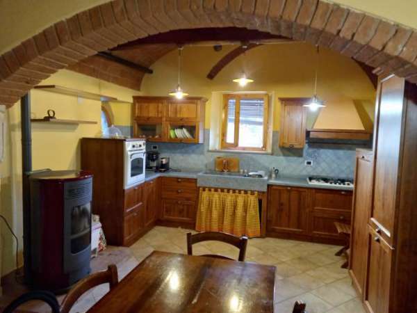 Foto TERRATETTO di 5 vani e di 115 mq (GAMBASSI TERME) rif. G 21
