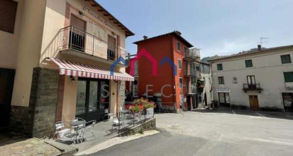 Foto Terratetto in vendita a Benabbio - Bagni di Lucca 85 mq  Rif: 1310797