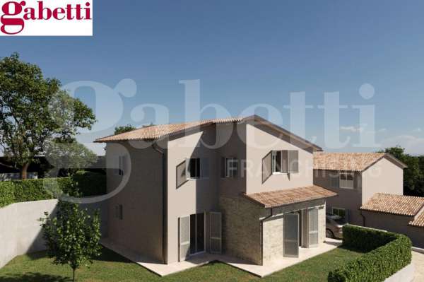Foto Terratetto in vendita a Colle Di Val D'Elsa