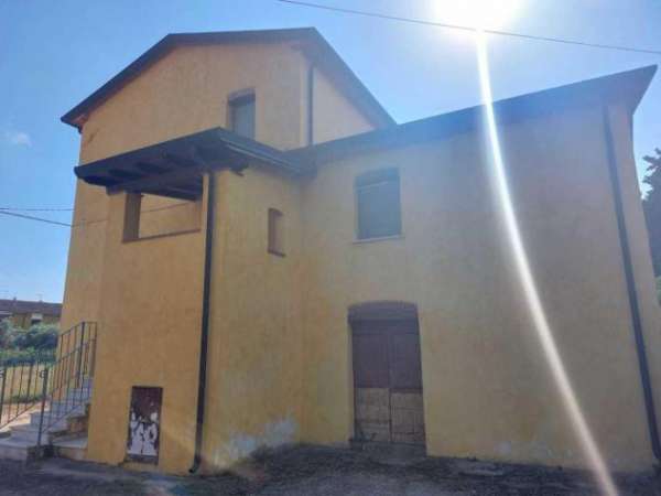 Foto Terratetto in vendita a Colombiera - Castelnuovo Magra 110 mq  Rif: 1279997