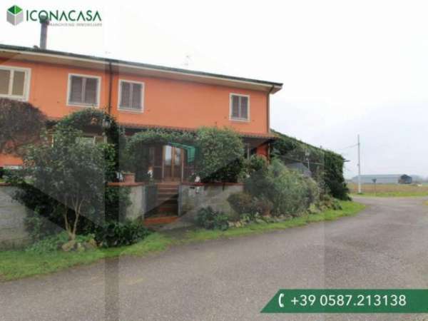 Foto Terratetto in vendita a Montopoli in Val d'Arno 140 mq  Rif: 1302934