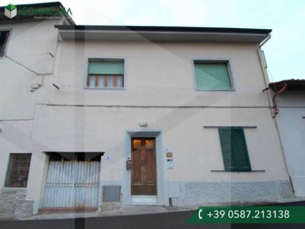 Foto Terratetto in vendita a Montopoli in Val d'Arno 150 mq  Rif: 1310265