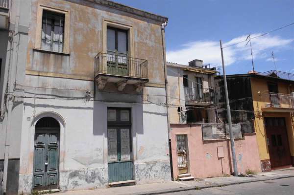 Foto Terratetto in vendita a Riposto