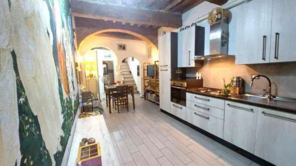 Foto Terratetto in vendita a San Frediano a Settimo - Cascina 105 mq  Rif: 1281840