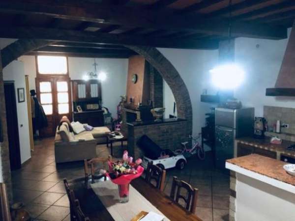 Foto Terratetto in vendita a San Frediano a Settimo - Cascina 145 mq  Rif: 1032665