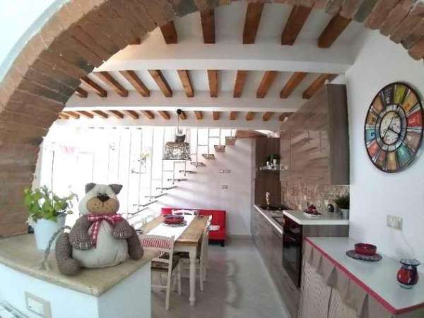 Foto Terratetto in vendita a San Frediano a Settimo - Cascina 95 mq  Rif: 1289377