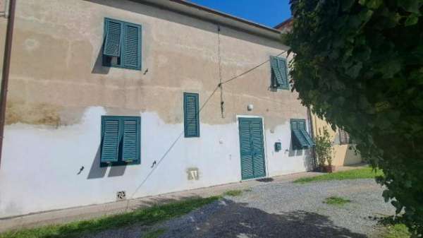Foto Terratetto in vendita a San Lorenzo a Pagnatico - Cascina 140 mq  Rif: 1280423