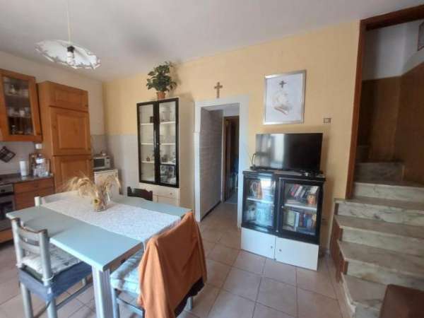 Foto Terratetto in vendita a San Lorenzo a Pagnatico - Cascina 80 mq  Rif: 1261967