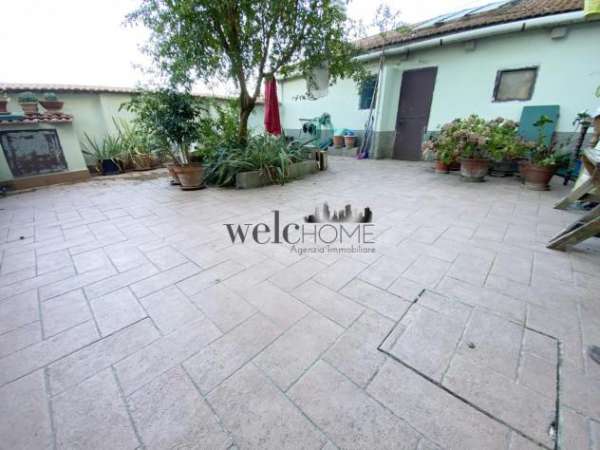 Foto Terratetto in vendita a Sant'Angelo a Lecore - Campi Bisenzio 140 mq  Rif: 1068551