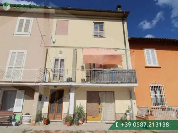 Foto Terratetto in vendita a Santa Maria a Monte 100 mq  Rif: 1227152