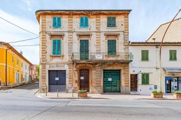Foto Terratetto in vendita a Selvatelle - Terricciola 360 mq  Rif: 766720