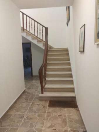 Foto Terratetto in vendita a Sovigliana - Vinci 210 mq  Rif: 1298592