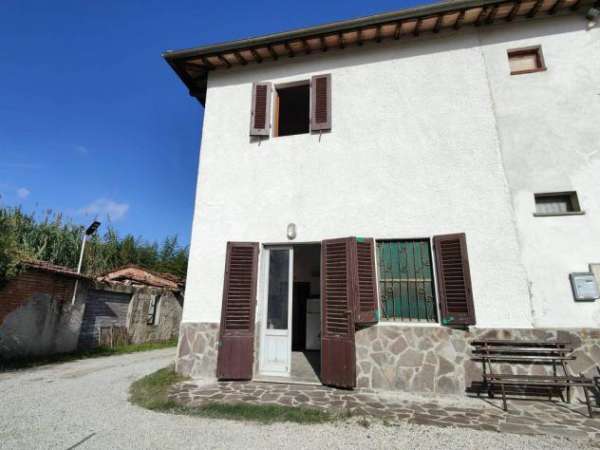 Foto Terratetto in vendita a Stabbia - Cerreto Guidi 158 mq  Rif: 1289160