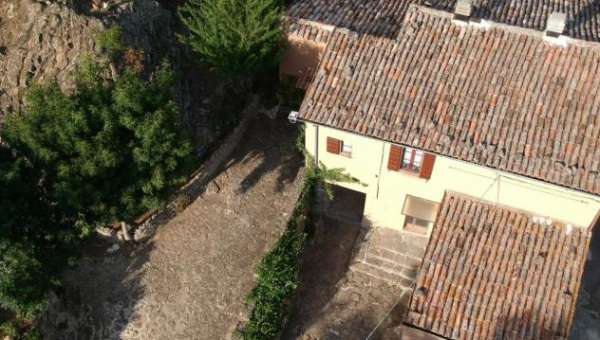 Foto Terratetto in vendita a Talamello