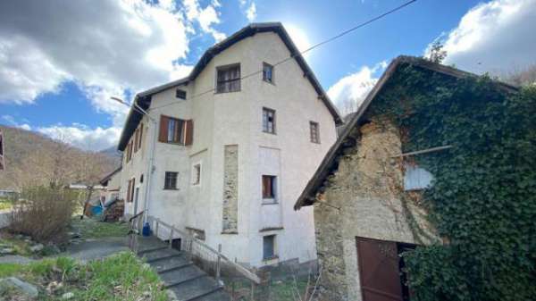 Foto Terratetto in vendita a Tiglieto