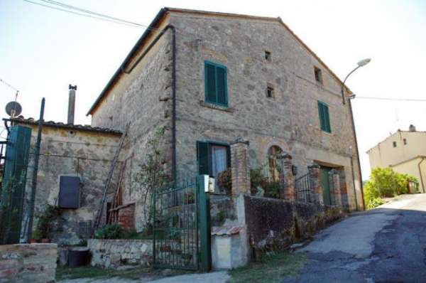 Foto Terratetto in vendita a Torniella - Roccastrada 120 mq  Rif: 1305113