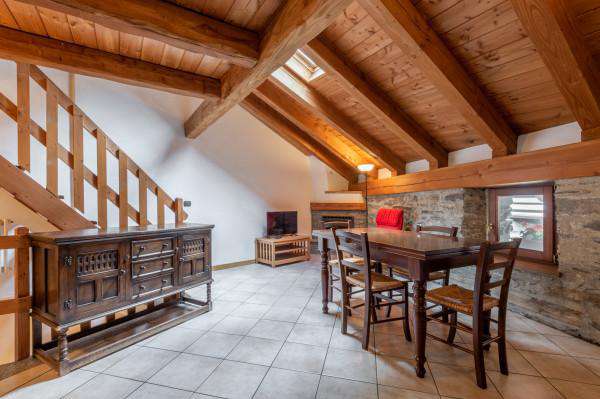 Foto Terratetto unifamiliare in vendita a Courmayeur