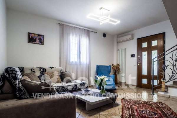Foto Terratetto unifamiliare in vendita a Ferrara