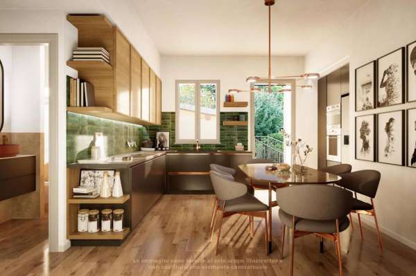 Foto Terratetto unifamiliare in vendita a Firenze