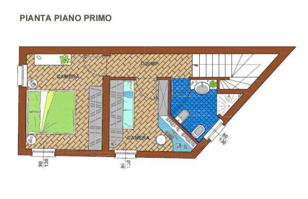 Foto Terratetto unifamiliare in vendita a Mede