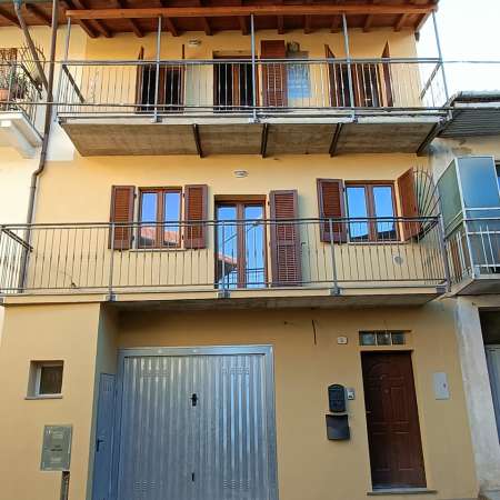 Foto Terratetto unifamiliare in vendita a Romentino