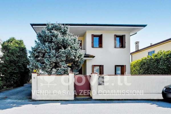 Foto Terratetto unifamiliare in vendita a Treviso