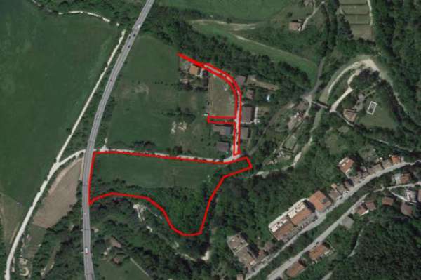 Foto Terreno a Cagli - Rif. 19975