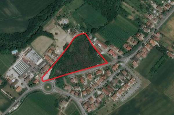 Foto Terreno a Forl� - Rif. 9887