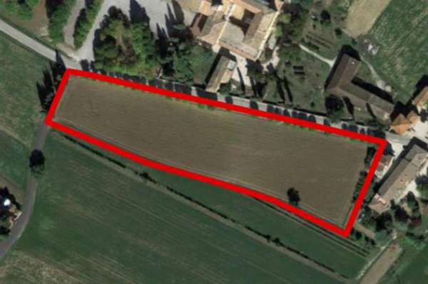 Foto Terreno a Montefalco - Rif. 12686