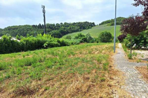 Foto Terreno a Pesaro - Rif. 24075