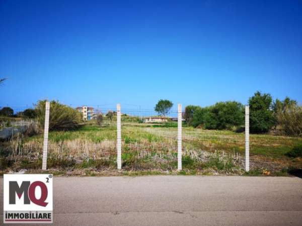 Foto TERRENO A POCHI METRI DAL MARE - VIA SANCELLO - MONDRAGONE - rif. V2909
