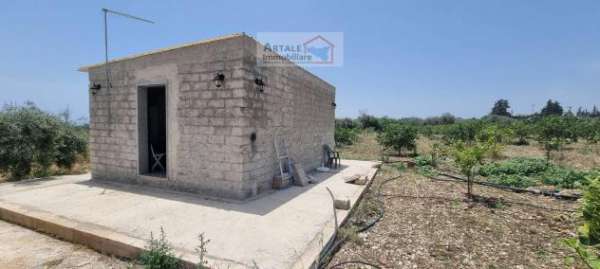 Foto Terreno Agricolo - Avola . Rif.: A 69