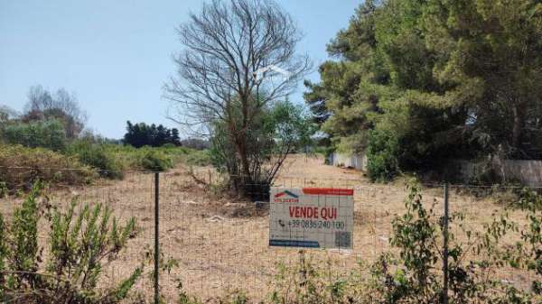 Foto Terreno Agricolo - Melendugno . Rif.: T232701