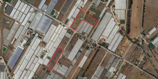 Foto Terreno agricolo C.da Berdia/Piano Savia Vittoria (RG)