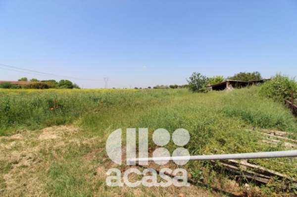 Foto TERRENO AGRICOLO CON DEPOSITO ATTREZZI E POZZO ARTESIANO