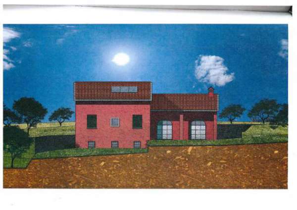Foto Terreno agricolo con progetto approvato