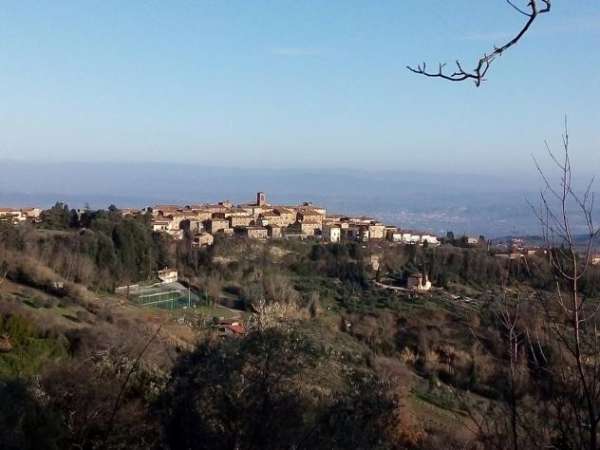 Foto TERRENO AGRICOLO di 3000 mq (GAMBASSI TERME) rif. G 553