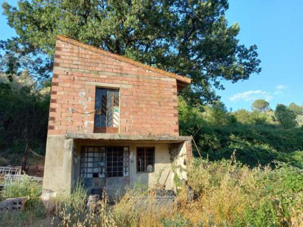 Foto TERRENO AGRICOLO di 4 vani e di 37220 mq (CASTELFIORENTINO) rif. C 04