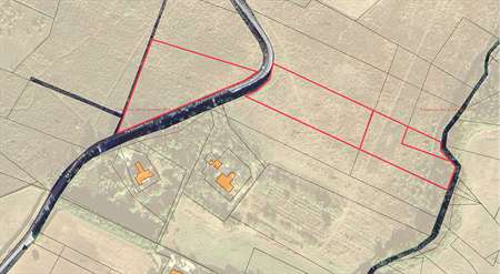 Foto Terreno Agricolo in Vendita, 1 Locale, 14103 mq, Termoli