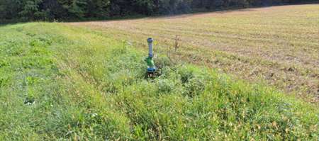 Foto Terreno Agricolo in Vendita, 1 Locale, 1580 mq, Bonate Sotto