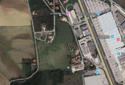 Foto Terreno Agricolo in Vendita, 1 Locale, 33700 mq, Osimo