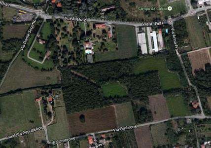 Foto Terreno Agricolo in Vendita, 1 Locale, 9860 mq, Olgiate Olona