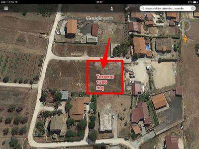 Foto Terreno agricolo in Vendita, 1286 mq (SCORDIA CONTRADA CITTADINO