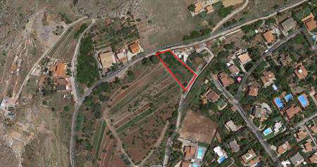 Foto Terreno agricolo in Vendita, 1390 mq (PALERMO PARTANNA)